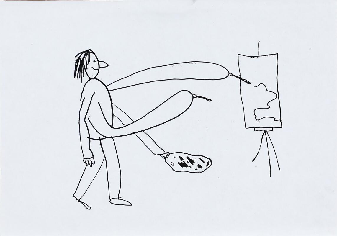 Frederik Næblerød, Six compositions