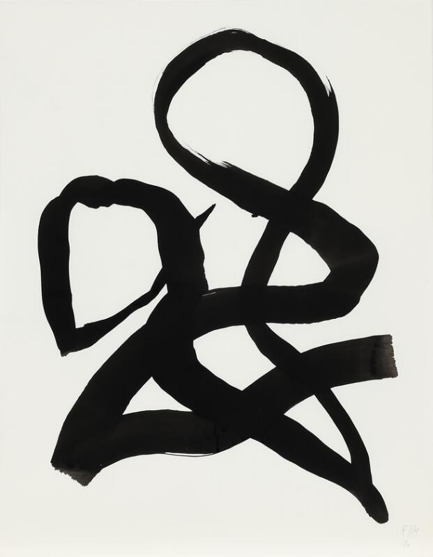 Richard Mortensen, Untitled