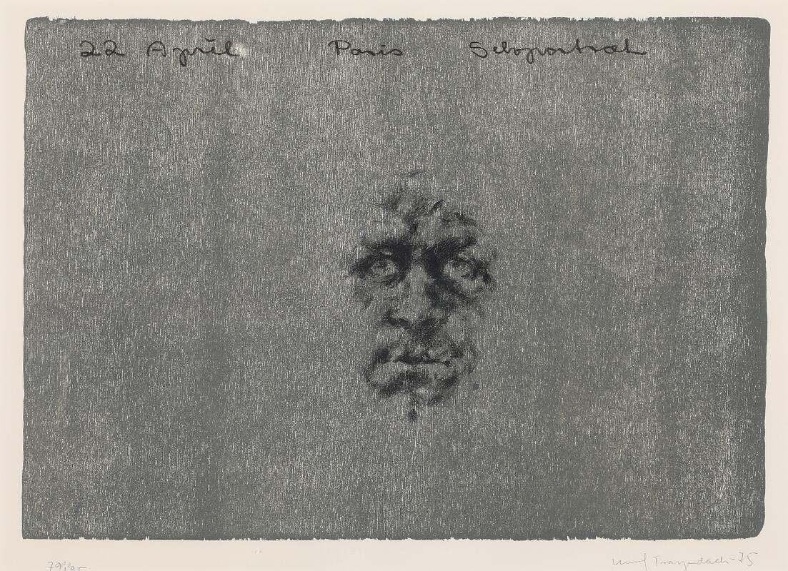 Self-portrait