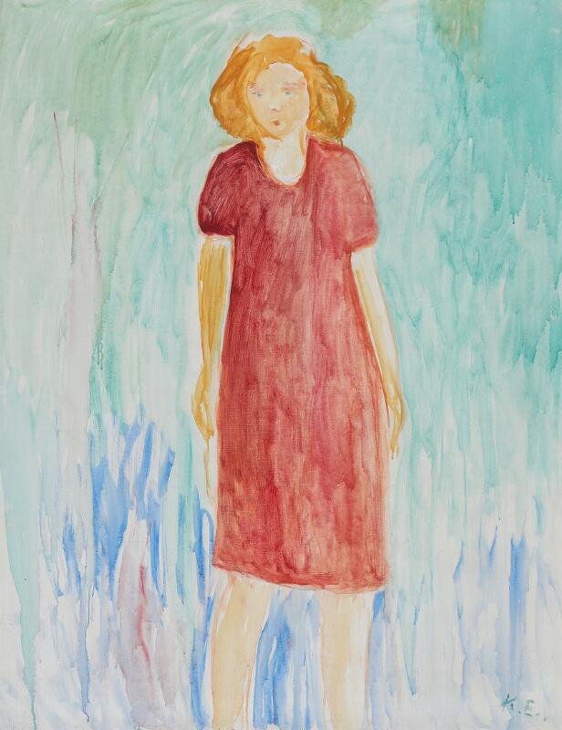 Woman