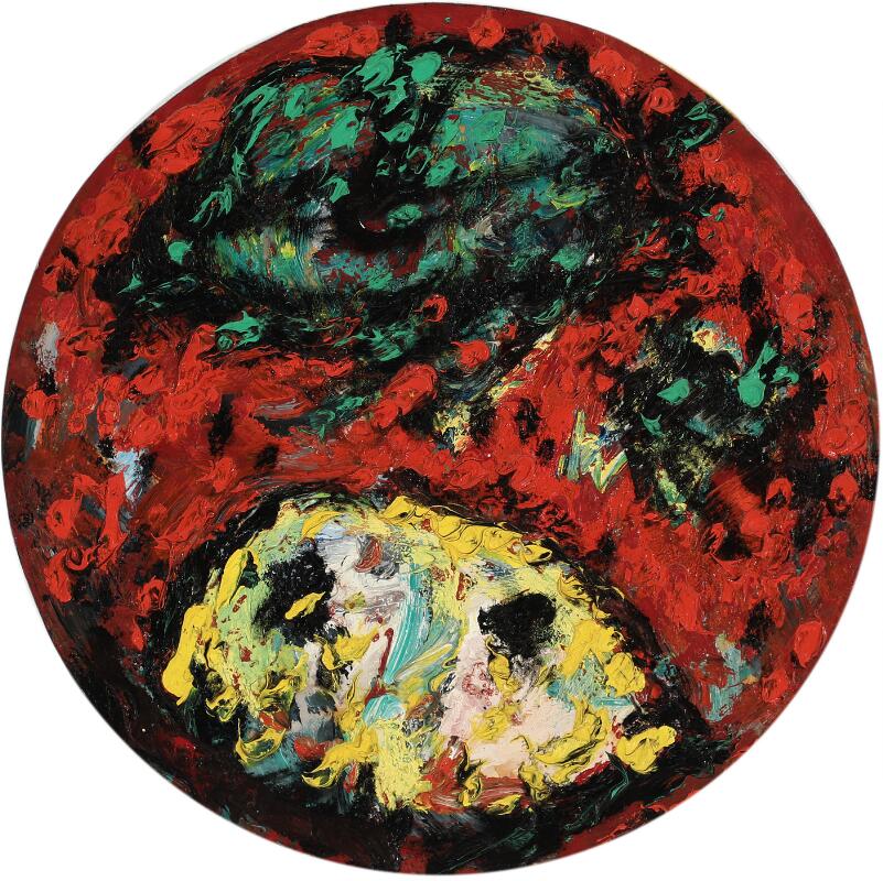 Mogens Balle, Untitled