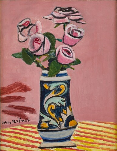 Zenzaburo Kojima 児島善三郎 | Roses 薔薇