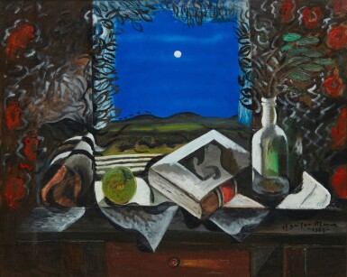 Federico Aguilar Alcuaz 費德里克·亞吉拉·奧卡茲  | Still life 靜物