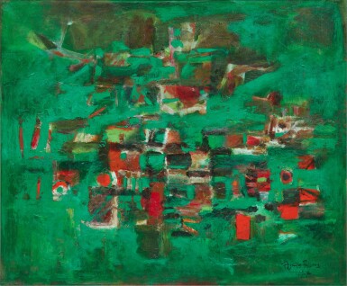 Federico Aguilar Alcuaz  費德里克·亞吉拉·奧卡茲 | Abstract  抽象