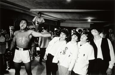 'Ali & The Beatles'