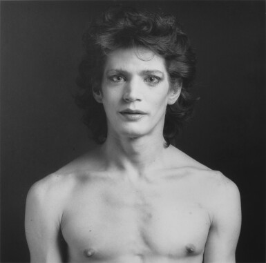 Self-Portrait, Drag