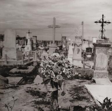 Day of the Dead Graveyard (II), Mazatlan, Mexico