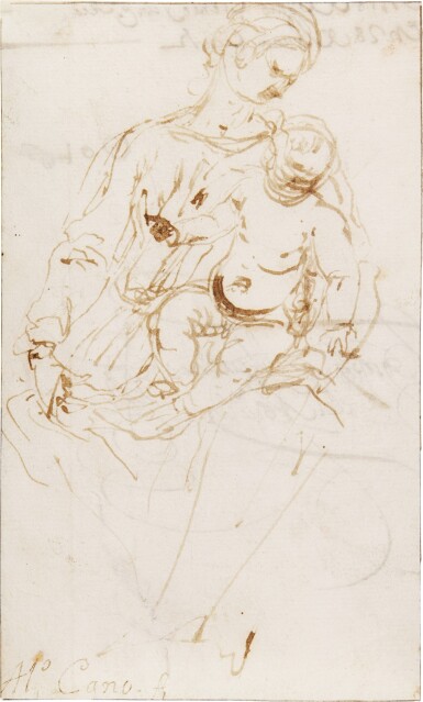 The Virgin and Child