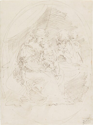 The Holy Family