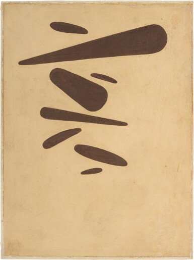 Schwebende Formen (Floating Forms)
