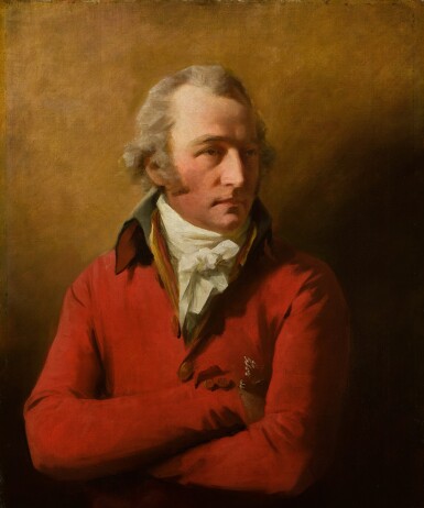 Portrait of Douglas Hamilton, 8th Duke of Hamilton (1756–1799) | 《漢密爾頓公爵八世道格拉斯・漢密爾頓（1756–1799年）的肖像》