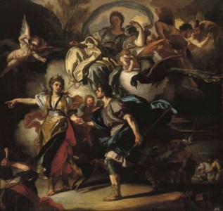 The Royal Hunt of Dido and Aeneas