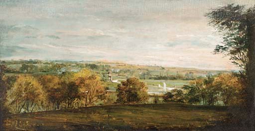Valley of the Yare, Thorpe