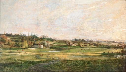 Valley of the Yare, Thorpe