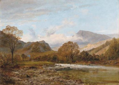 On the Lledr