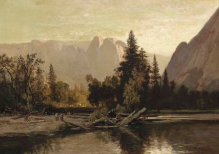 Yosemite Valley