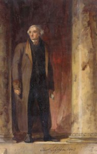 Portrait of Thomas Jefferson