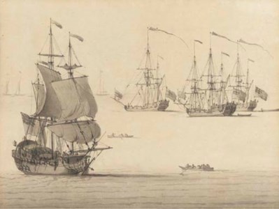 A study of warships