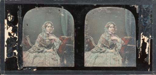 Maria Lydia Beane (Mrs. Wood)