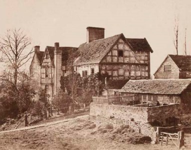 Bredicot Court, Worcestershire