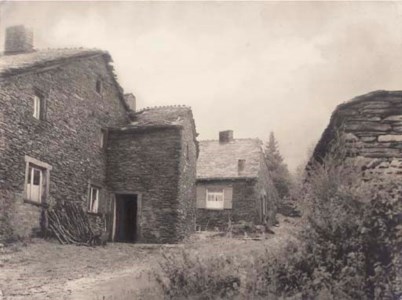 Cottage scene