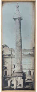 Joseph-Philibert Girault de Prangey, 9. Rome. 1842. Colonne Trajane.