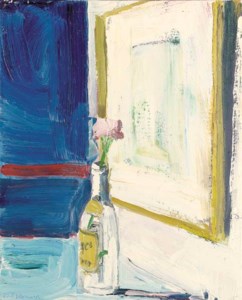 Carnation in a Bottle