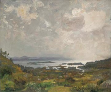 The Coast of Kerry