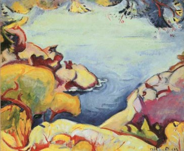 Emile Othon Friesz, L'Estaque