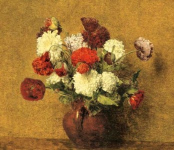 Henri Fantin-Latour, Pavots