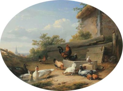 Farmyard friends