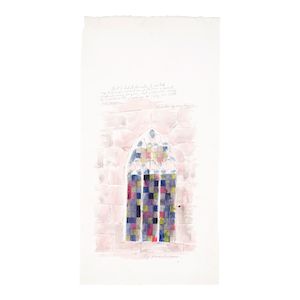 Untitled (But I didn't...), 1993