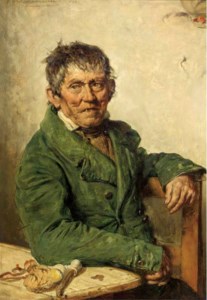 Tiroler Charakterköpf