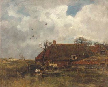 La Chaumière