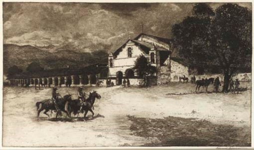 Mission San Antonio de Padua, No. 2 (G. 257)