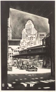 Hanover Square (F. 28)