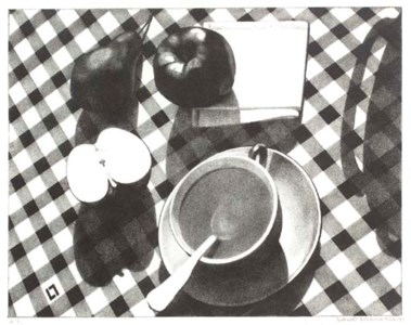 Still Life #2 (Still Life with Apples) (F. 36)
