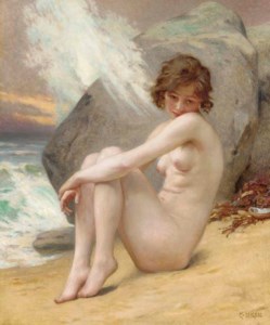 Vénus marine