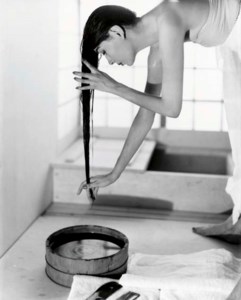 Japanese Bath