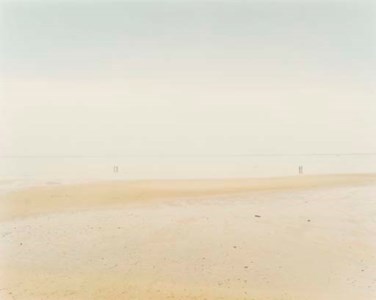 Bay/Sky Hazy Morning, Cape Cod
