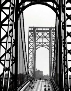 George Washington Bridge, New York