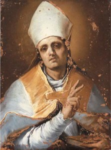 Saint Januarius