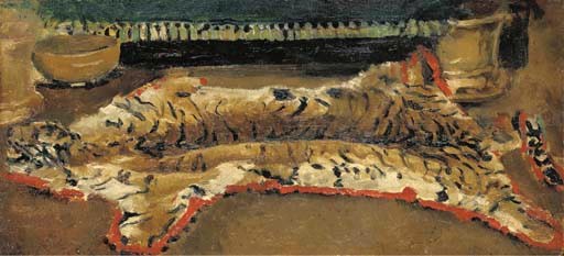 Peau de tigre