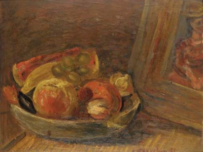 Nature morte aux fruits