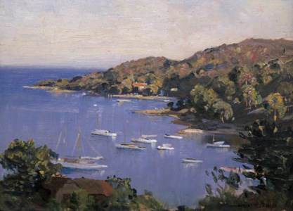North Harbour, Sydney
