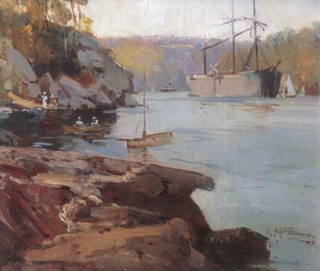 Sirius Cove