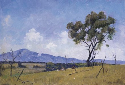 Summer Pastoral