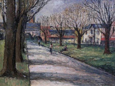 Winter Landscape, Bathurst