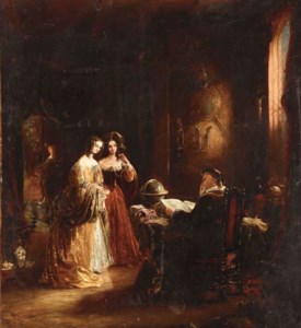 The Secret Messenger