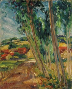 The Country Road